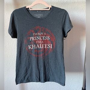 GAME OF THRONES graphic tee